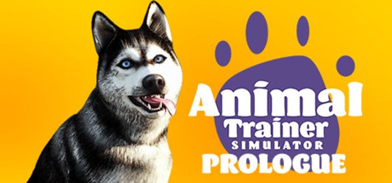 Animal Trainer Simulator: Prologue Game Cover