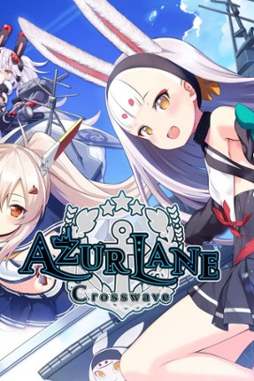 Azur Lane Crosswave Game Cover