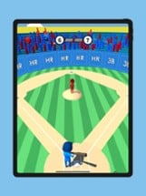 BaseballHit 3D Image