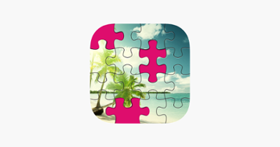 Beach Jigsaw Pro - World Of Brain Teasers Puzzles Image