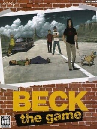 Beck: The Game Game Cover