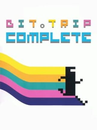 Bit.Trip Complete Game Cover