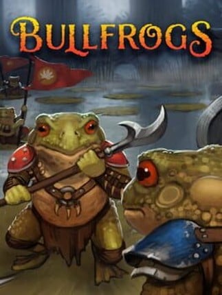 Bullfrogs Game Cover