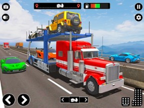 Car Driving: Truck Games Image