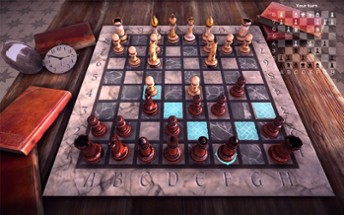 Chess 3D Showdown: Simulator Image