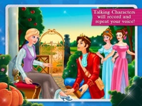 Cinderella Fairy Tale HD Image