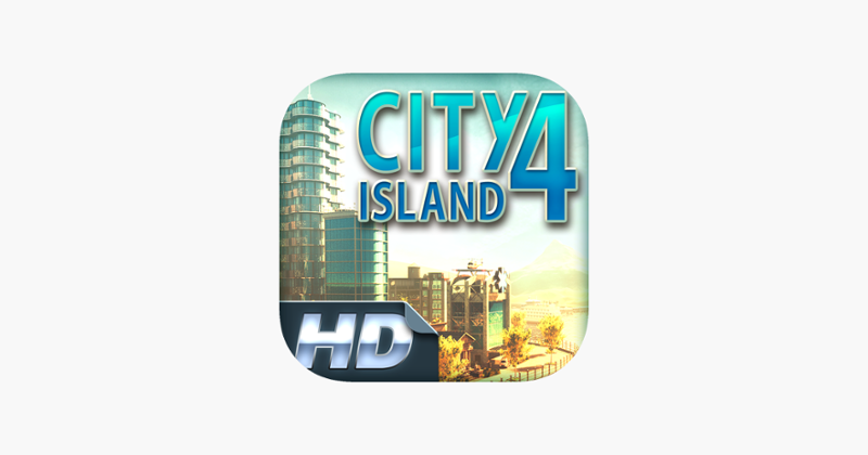 City Island 4 Simulation Town Game Cover
