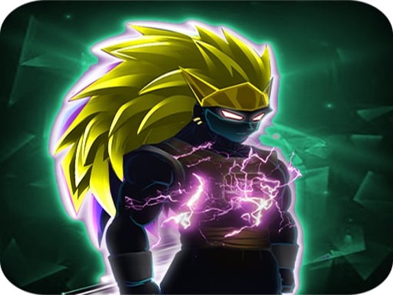 Dragon Shadow Super Hero Legend Game Cover