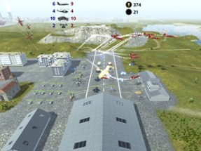 Fighter 3D - Air combat game Image