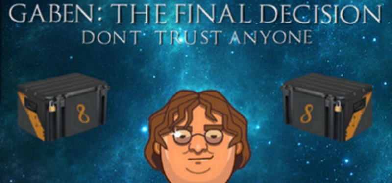 GabeN: The Final Decision Game Cover