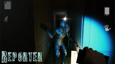 Reporter - Scary Horror Game Image