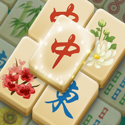 Mahjong Solitaire: Classic Game Cover