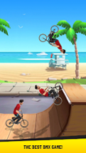 Flip Rider - BMX Tricks Image