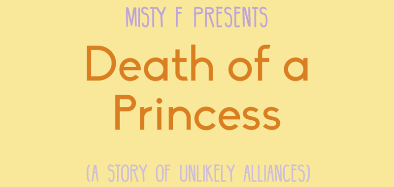 220 - Death of a Princess Game Cover