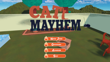 Cat Mayhem Image