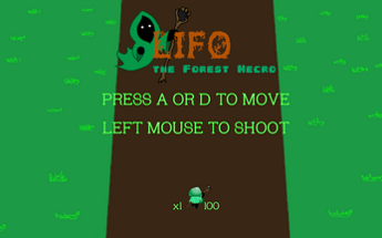 Lifo, The Forest Necro Image