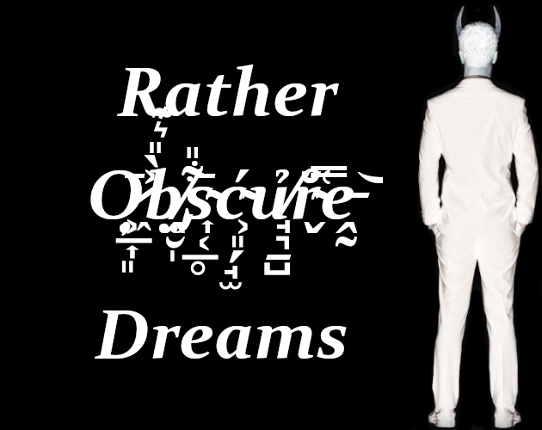 Rather Obscure Dreams Game Cover