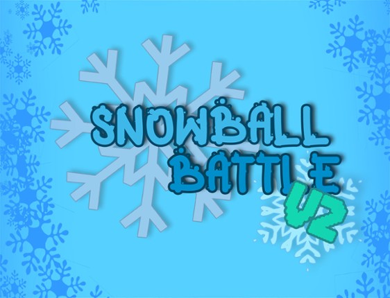 SnowBall Battle V2 Game Cover