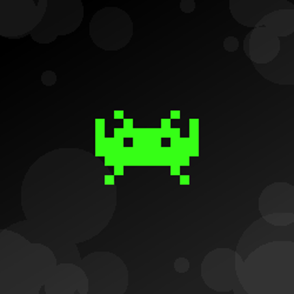 Space Invaders Game Cover