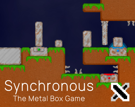 Synchronous Game Cover
