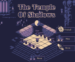 The Temple Of Shadows Image