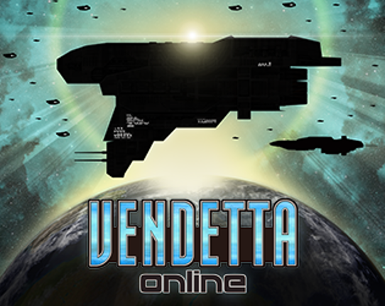 Vendetta Online Game Cover