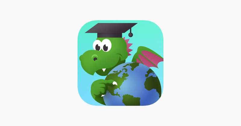 Geo Touch: Learn Geography Game Cover