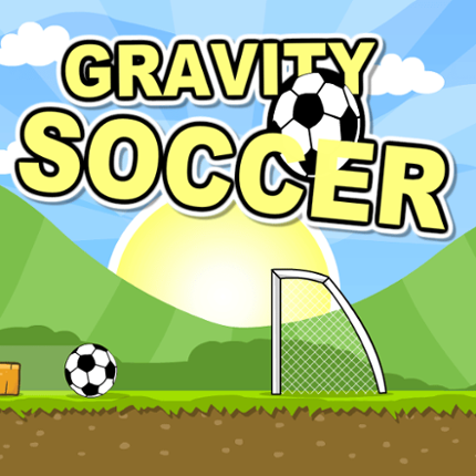 Gravity Soccer Game Cover