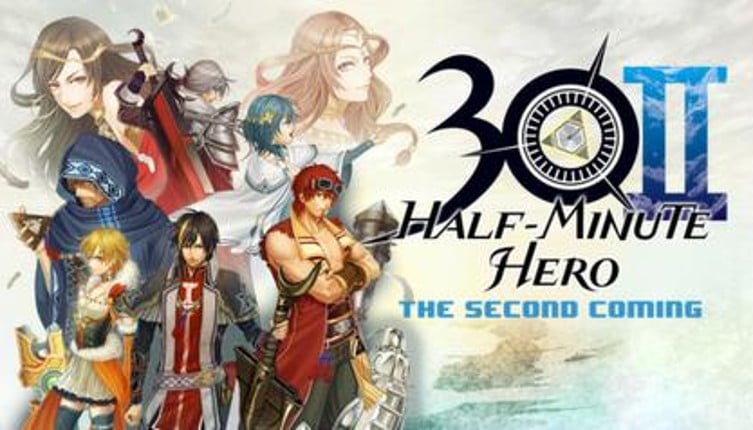 Half Minute Hero: The Second Coming Game Cover