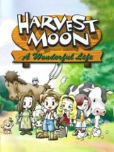 Harvest Moon: A Wonderful Life Image