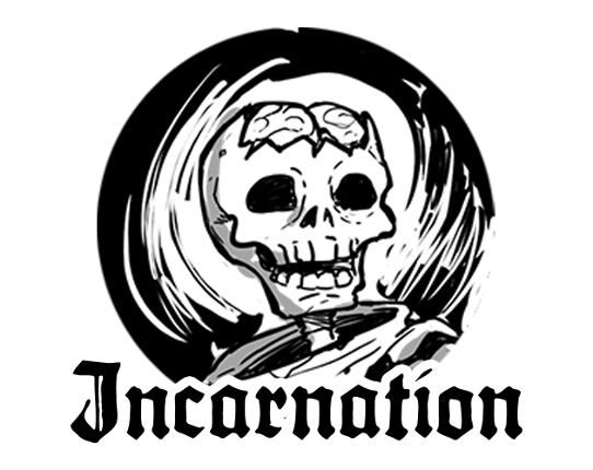 Incarnation Game Cover