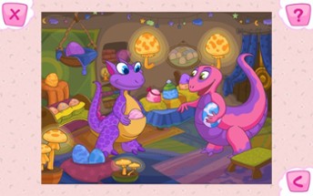 Jigsaw Puzzles - Games for Girls Image