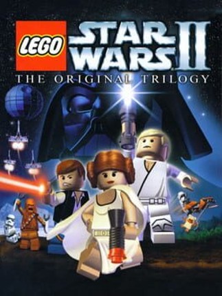 LEGO Star Wars II: The Original Trilogy Game Cover