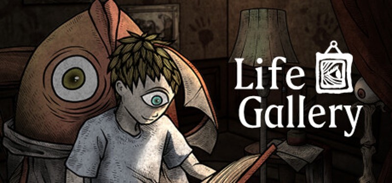 Life Gallery Game Cover