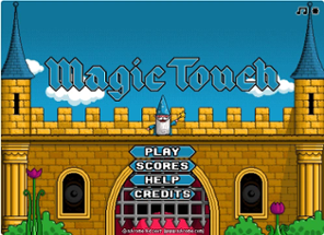 Magic Touch Image