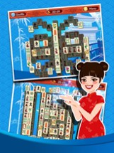 Mahjong The Forbidden Towers - Shanghai Master Deluxe Image