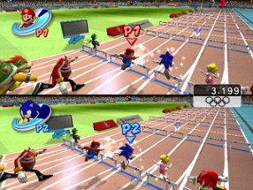 Mario & Sonic at the Olympic Games Image