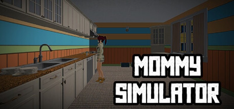 Mommy Simulator Game Cover