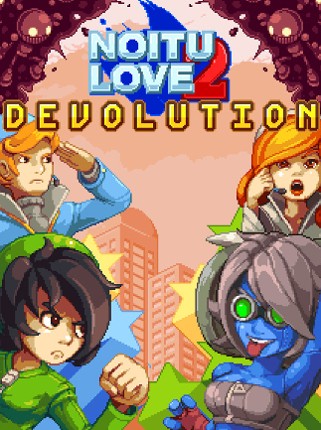 Noitu Love 2: Devolution Game Cover