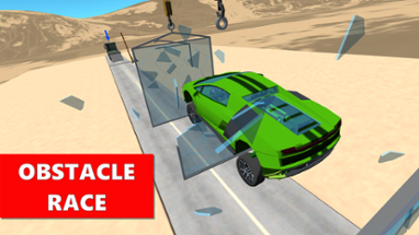 Obstacle Race: Destroying Simulator! Image