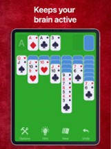 Only Solitaire - The Card Game Image