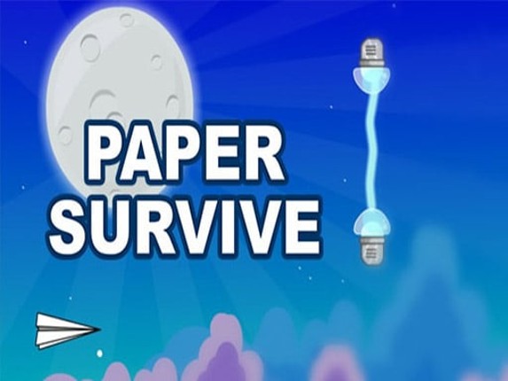 Paper Survive Game Cover