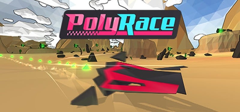 PolyRace Game Cover