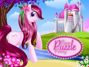 Pony Princess Jigsaw Puzzles Image