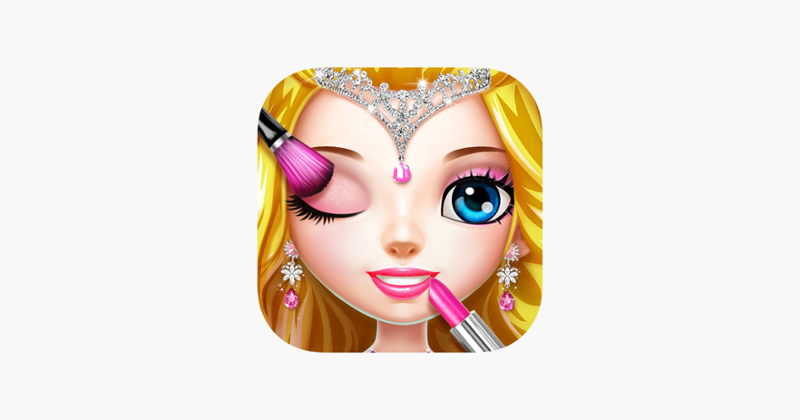 Princess Fashion Makeup Game Cover