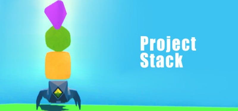 Project Stack Game Cover