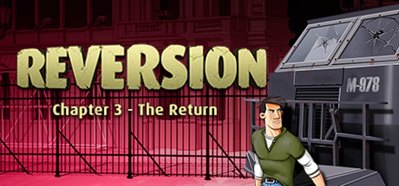 Reversion - The Return Game Cover