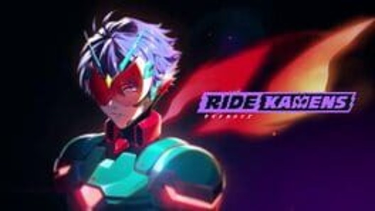 Ride Kamens Game Cover