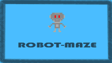 Robot-Maze Image