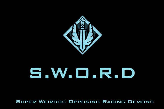 S.W.O.R.D Game Cover